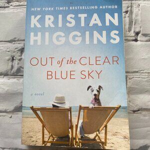 Paperback: Out Of The Clear Blue Sky by Kristan Higgins
